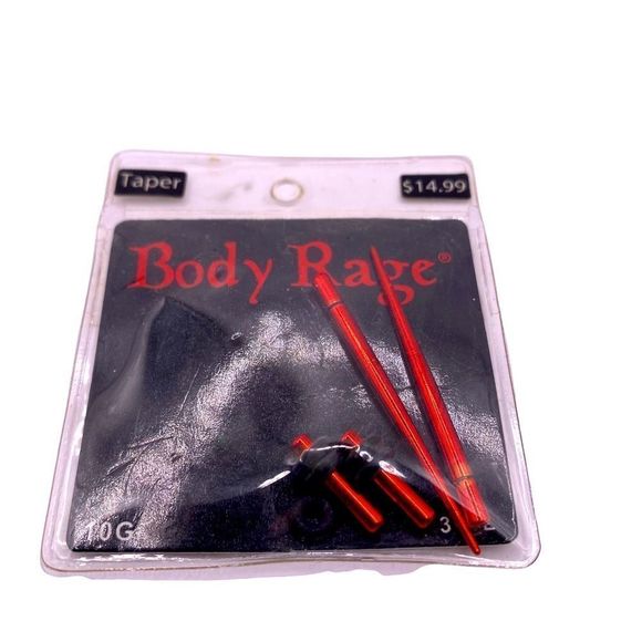 𝅺BODY Rage Piercing - Picture 2 of 3